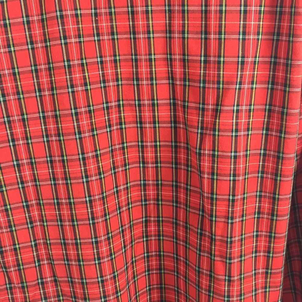 Rustler  Plaid Western Shirt Size Medium - Picture 6 of 6